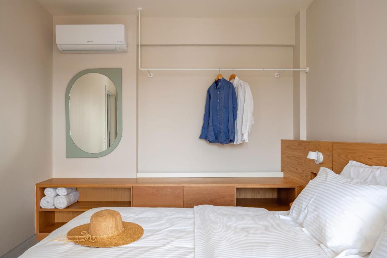 Townhouse Lefkada Aparthotel Exterior foto