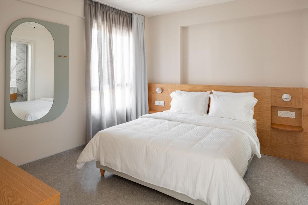 Townhouse Lefkada Aparthotel Exterior foto